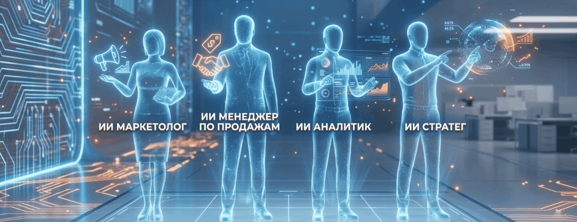 ИИ-автоматизация продаж и маркетинга